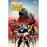 Godzilla VS Avengers: #1 [Leinil Yu CVR A] 2025 Comics Marvel Comics