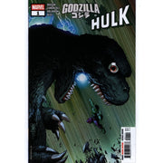 Godzilla VS Hulk: #1 [Camuncoli CVR A] 2025 Comics Marvel Comics