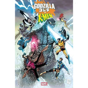 Godzilla VS X-Men: #1 [Tony Daniel CVR A] 2025 Comics Marvel Comics