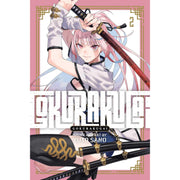 Gokurakugai: Volume 2 Manga Viz Media