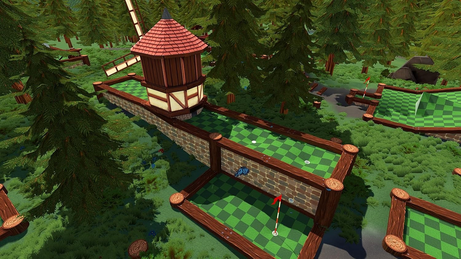Golf With Your Friends [Nintendo Switch] Nintendo Switch Video Game Team 17