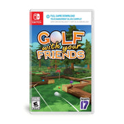 Golf With Your Friends [Nintendo Switch] Nintendo Switch Video Game Team 17