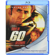 Gone in 60 Seconds [Blu-Ray] Blu-Ray Movie Paramount Pictures   
