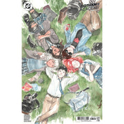 Gotham Academy First Year: #1 [Dustin Nguyen CVR B] 2025 Comics DC Comics