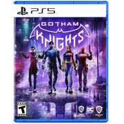 Gotham Knights [PlayStation 5] PlayStation 5 Video Game Warner Brothers