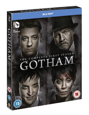 Gotham: Season 1 [Blu-Ray] Blu-Ray Box Set / Series Warner Bros.   