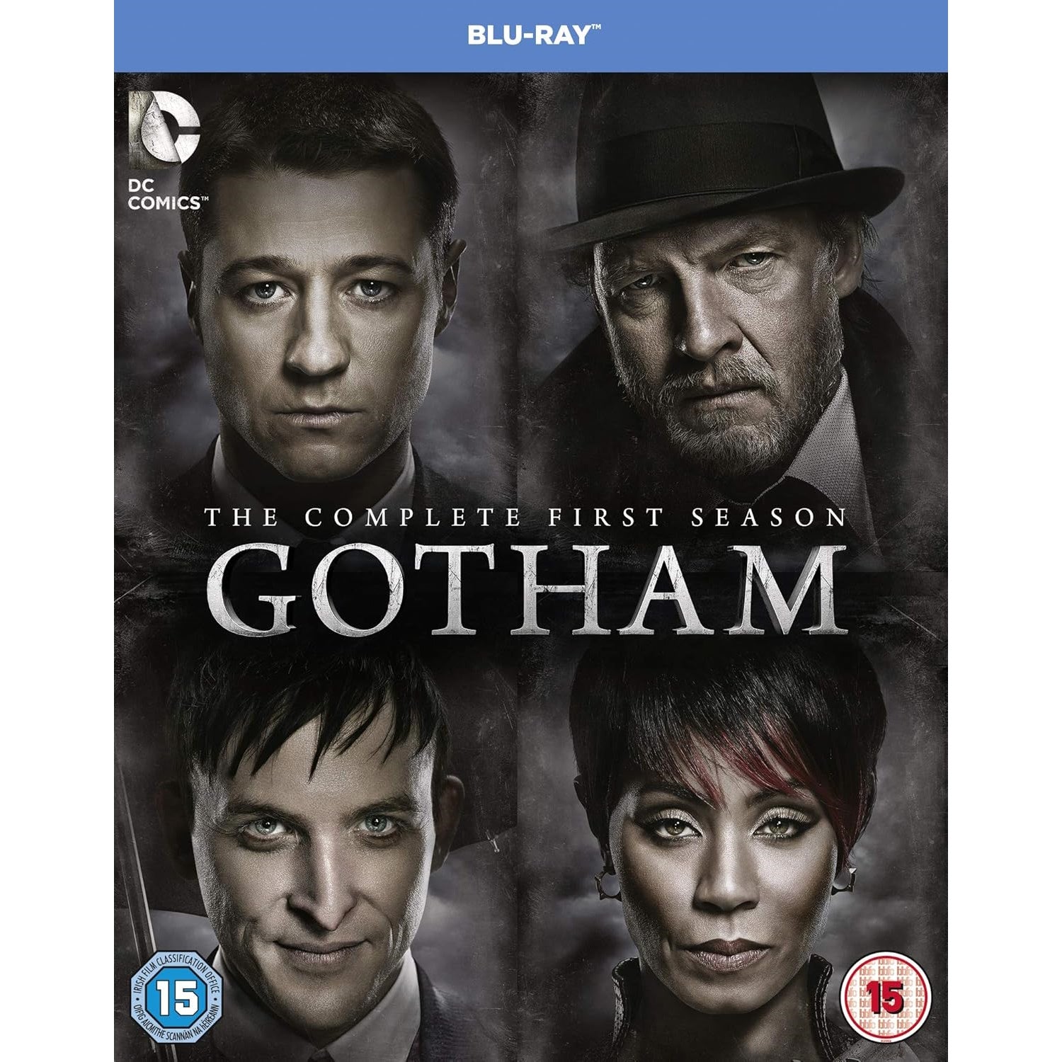 Gotham: Season 1 [Blu-Ray] Blu-Ray Box Set / Series Warner Bros.   