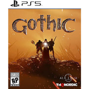 Gothic Remake [PlayStation 5] PlayStation 5 Video Game THQ Nordic