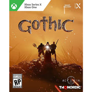 Gothic Remake [Xbox Series X] Xbox Series X Video Game THQ Nordic