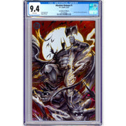 Absolute Batman: #1 [Rachta Lin CGC 9.4 NYCC Foil Edition CVR B] 2024 Comics DC Comics