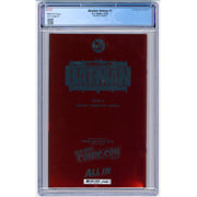 Absolute Batman: #1 [1st Print Frank Miller CGC 9.8 NYCC CVR Foil E DC Comics] Comics DC Comics