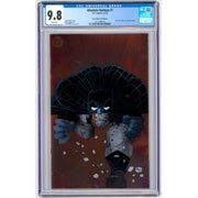 Absolute Batman: #1 [1st Print Frank Miller CGC 9.8 NYCC CVR Foil E DC Comics] Comics DC Comics