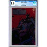 Absolute Batman: #4 [Rose Besch CGC 9.8 Megacon Foil] 2025 Comics DC Comics