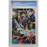 Crisis on Infinite Earths: #1 [George Perez CGC 9.8] 1985 Comics DC Comics