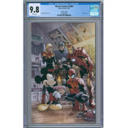 Marvel Comics: #1000 [Ramos CGC 9.8 D23 Expo Exclusive] 2019 Comics Marvel Comics