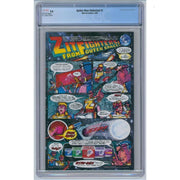 Spider-Man Unlimited: #1 [ Ron Lim CGC 9.8] 1993 Comics Marvel Comics