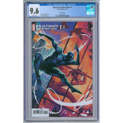 Ultimate Spider-Man: #1 [Mateus Manhanini CGC 9.6 CVR B] 2024 Comics Marvel Comics
