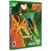 Gradius Origins COVER A - Limited Run #043 [Xbox Series X] Xbox Series X Video Game Limited Run Games
