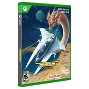 Gradius Origins COVER B - Limited Run #043 [Xbox Series X] Xbox Series X Video Game Limited Run Games