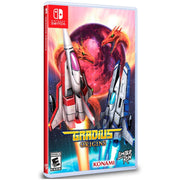 Gradius Origins COVER C - Limited Run #279 [Nintendo Switch] Nintendo Switch Video Game Limited Run Games