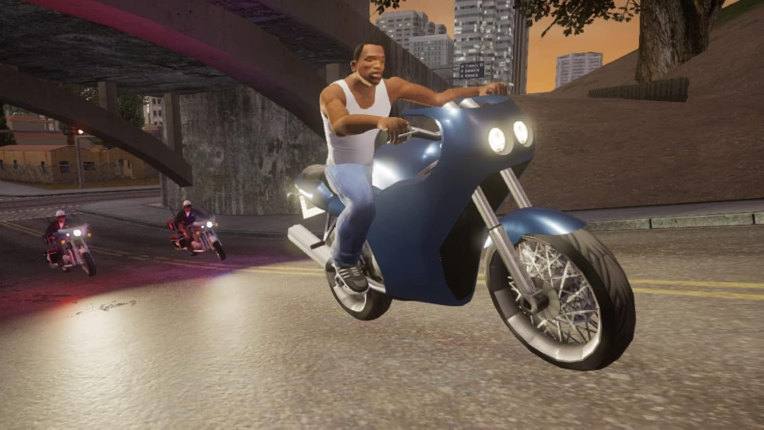 Grand Theft Auto: The Trilogy - Definitive Edition [Nintendo Switch] Nintendo Switch Video Game Rockstar