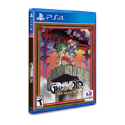 Grandia HD Collection - Limited Run Games #544 [PlayStation 4] PlayStation 4 Video Game Limited Run Games   