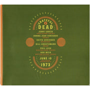 Grateful Dead: June 10 1973 RFK Stadium Washington, DC [Audio CD] Audio CD/Vinyl Warner Bros. Records