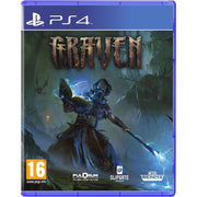 Graven [PlayStation 4] PlayStation 4 Video Game Limited Run Games