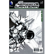 Green Lantern: #0 [Mahnke Cvr B - 1:25] 2011 Comics DC Comics