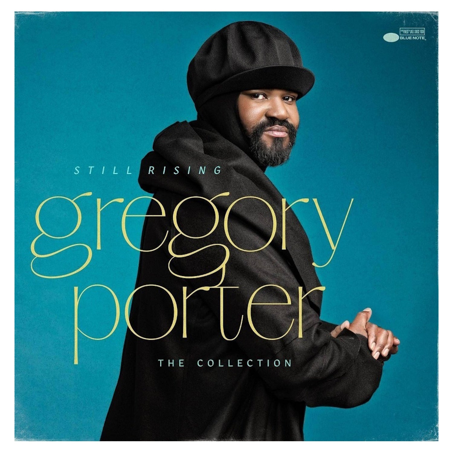 Gregory Porter: Still Rising [Audio CD] Music (CD) Fun Box