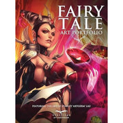 Grimm Fairy Tales 15th Anniversary Art Portfolio: [Stanley Artgerm Lau CVR A] 2020 Comics Zenescope