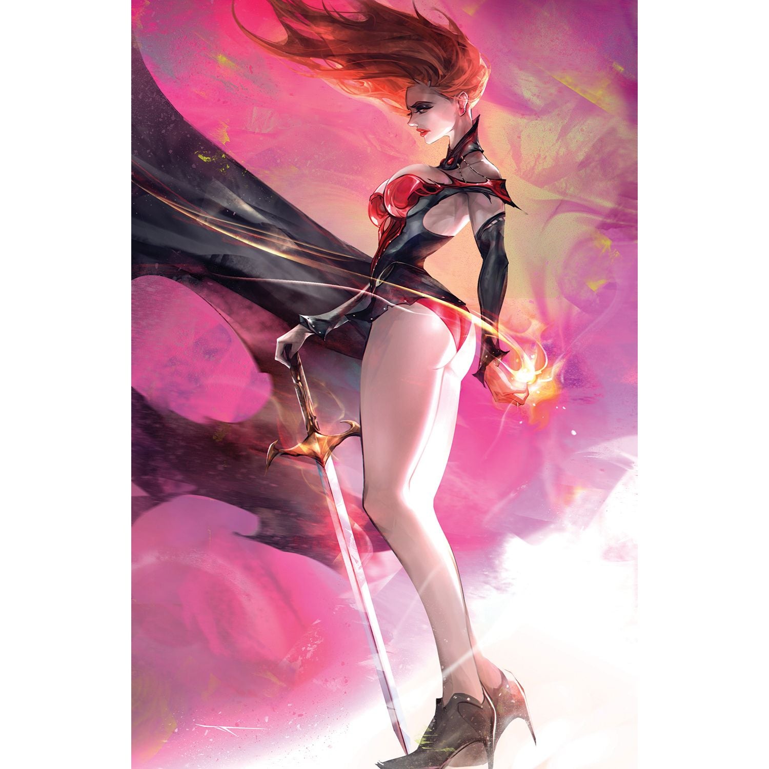 Grimm Fairy Tales Vol 2: #100 [Ivan Tao CVR E] 2025 Comics Zenescope