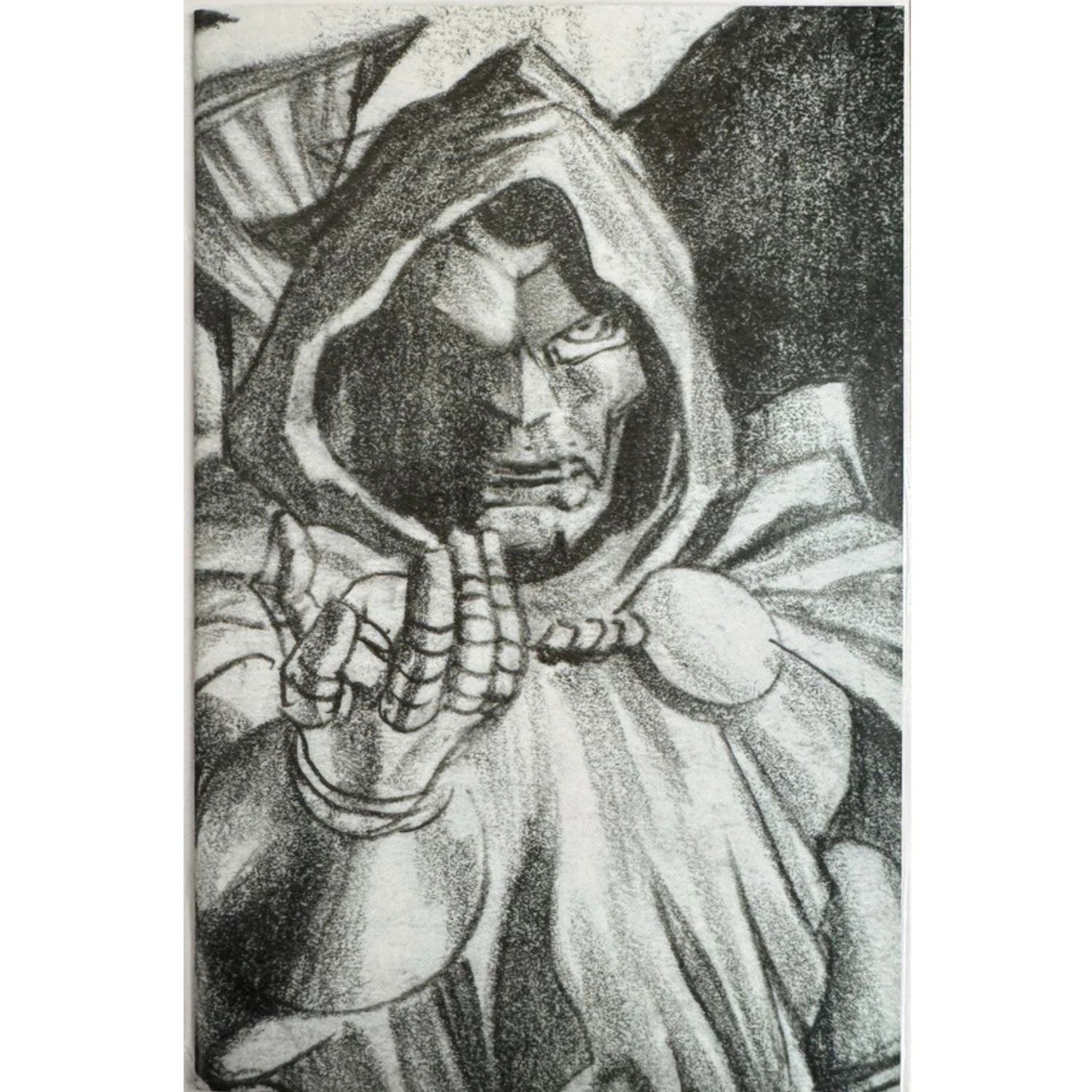 Guardians of the Galaxy: #1 [Alex Ross Timeless Sketch -1:100] 2023 Comics Marvel Comics