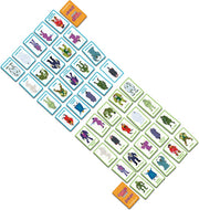 Guess Who? Card Game Scooby-Doo [Board Game, 2 Players] Board Game OPGames
