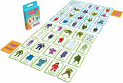 Guess Who? Card Game Scooby-Doo [Board Game, 2 Players] Board Game OPGames