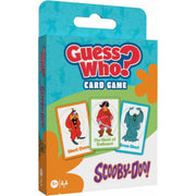Guess Who? Card Game Scooby-Doo [Board Game, 2 Players] Board Game OPGames