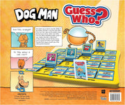 Guess Who? Dog Man [Board Game, 2 Players] Board Game OPGames