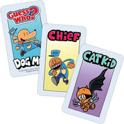 Guess Who? Dog Man [Board Game, 2 Players] Board Game OPGames