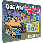 Guess Who? Dog Man [Board Game, 2 Players] Board Game OPGames