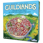 Guildlands [Board Game, 1-4 Players] Board Game Outset Media