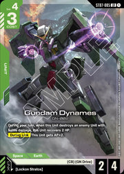 Gundam CG: Celestrial Drive Starter Deck [ST-07] Card Game Bandai Namco