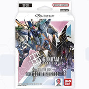 Gundam CG: Flash of Radiance Starter Deck [ST-08] Card Game Bandai Namco