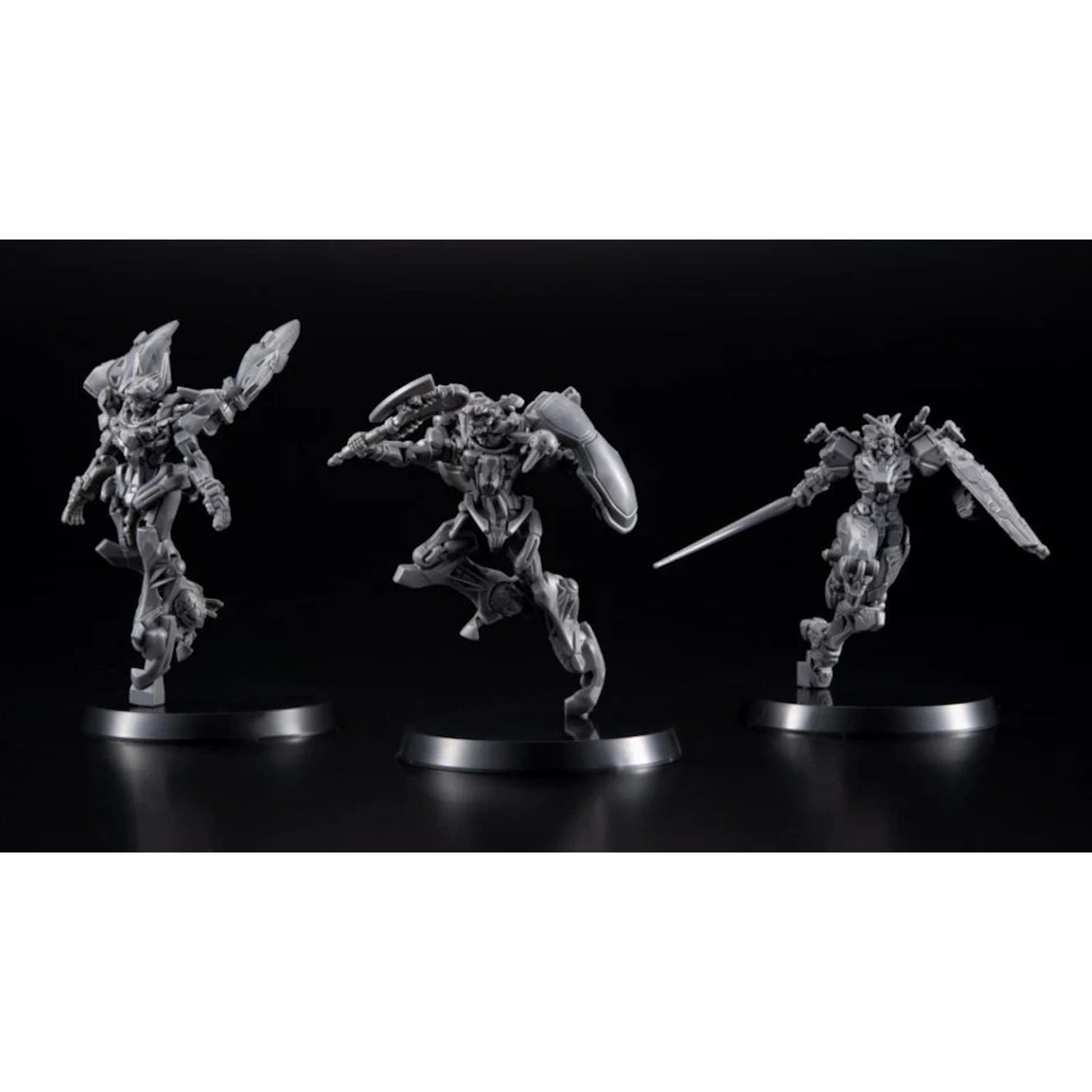 Gundam CG: Premium Card Collection Gundam Assemble - Mobile Suit Gundam GQuuuuuuX [PC-02A] Card Game Bandai Namco