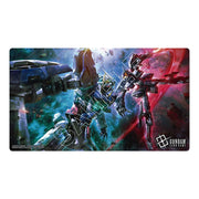 Gundam CG: Playmat / Card Set - Mobile Suit Gundam 00