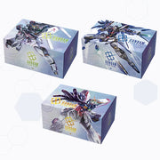 Gundam CG: Freedom Ascension Deck Build Box Card Game Bandai Namco