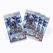 Gundam CG: Freedom Ascension Deck Build Box Card Game Bandai Namco