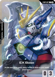 Gundam CG: Freedom Ascension Deck Build Box Card Game Bandai Namco