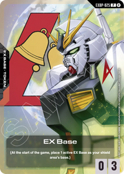Gundam CG: Freedom Ascension Deck Build Box Card Game Bandai Namco