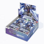 Gundam CG: Freedom Ascension Booster Box [GD-05] - 24 Packs Card Game Bandai Namco