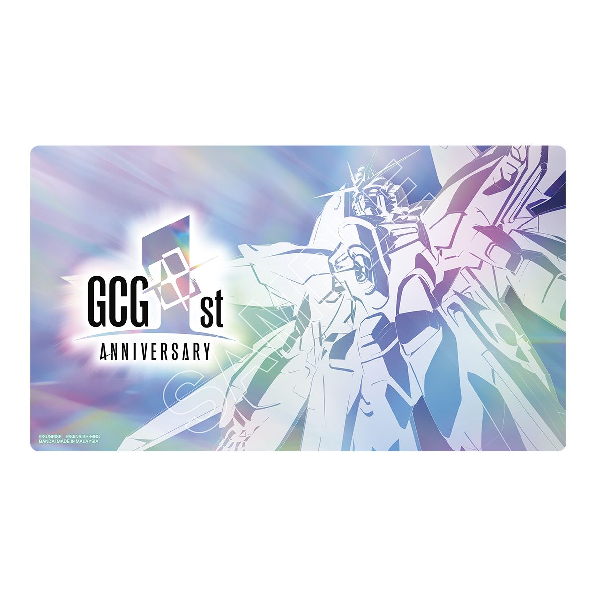 Gundam CG: PB03 1st Anniversary Set Card Game Bandai Namco